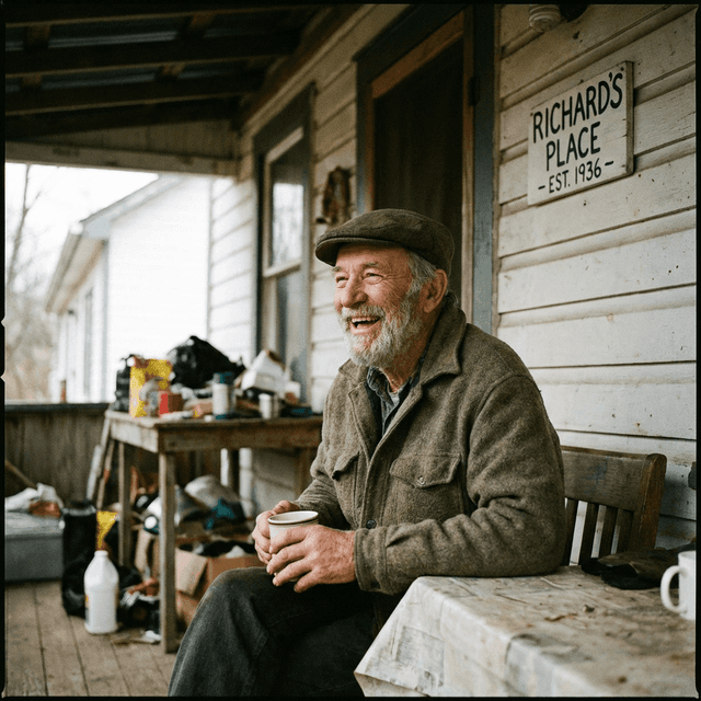 Richard B.